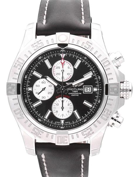 breitling certified chronometer|Breitling chronometer avenger.